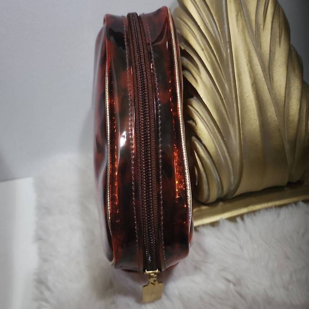 Vintage Yves Saint Laurent (YSL) cosmetic vanity bag RARE - Picture 4 of 6